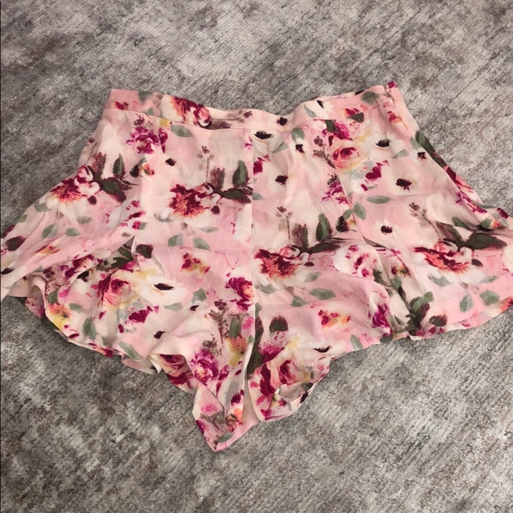 Forever 21 dress shorts